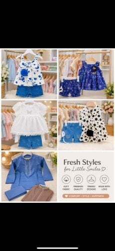 branded new clothes for babies