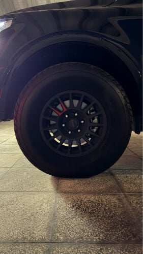 رنقات لينزو 6 بلوط 