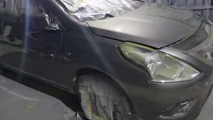Zakir car painting denting garage