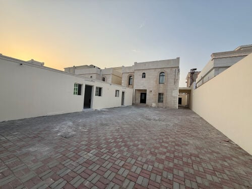 stand alone villa 