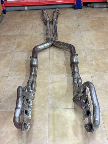 American racing headers 