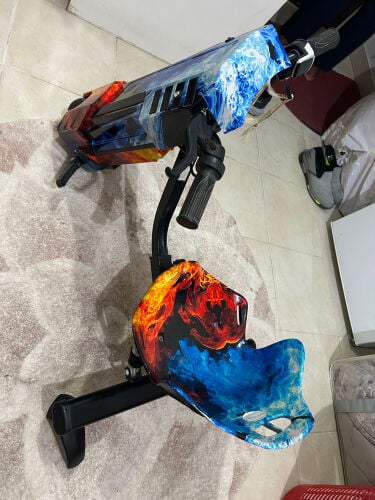 Kids Drift Scooter