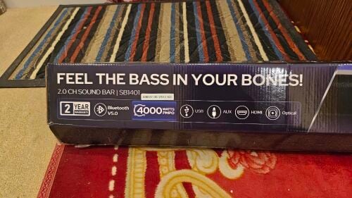 Impex Soundbar