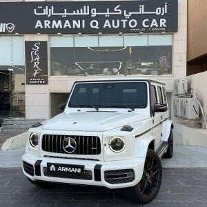 MERCEDES-BENZ G63 AMG 2019