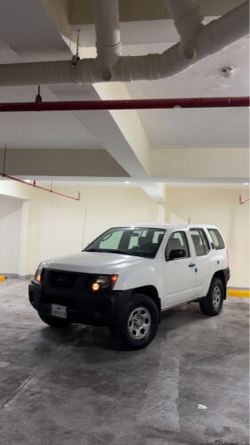 Clean 2012 Xterra