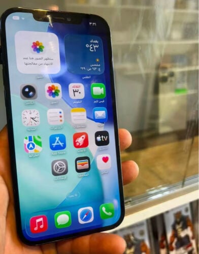 ايفون ١٢ ابروماكس