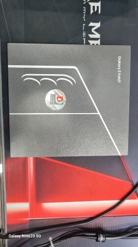 SAMSUNG GALAXY Z FOLD 7