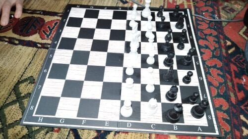chess set