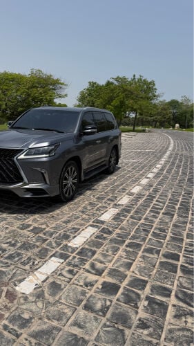 LX570 S 2019