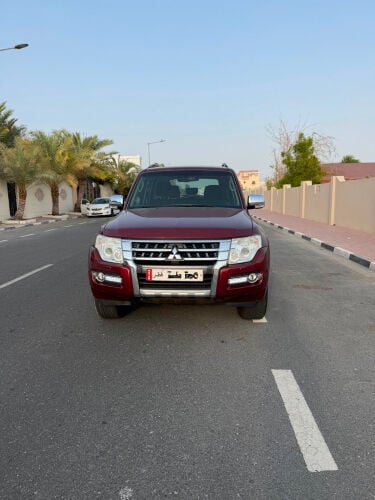 PAJERO 2016 