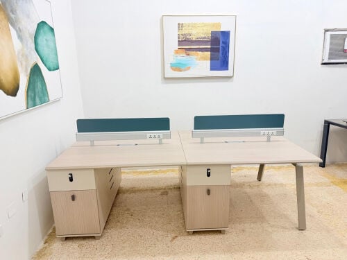 Used workstation table for sale