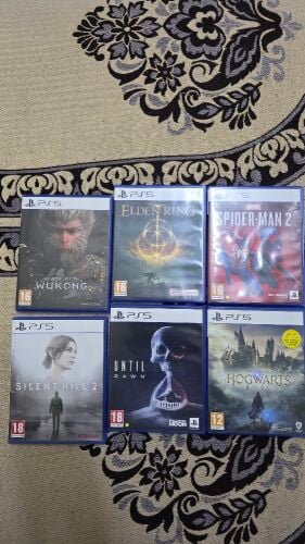 Ps5 games for sale
