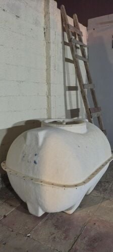 water Tank with water Pump