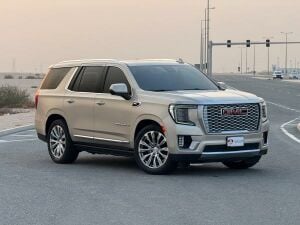 GMC Yukon Denali 2023