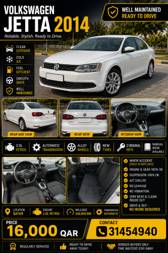 Volkswagen Jetta for sale