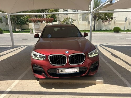 BMW X4 30i