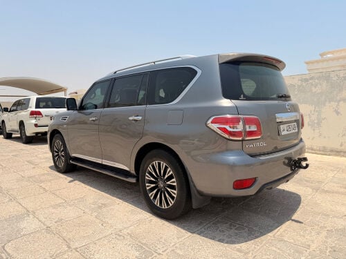 NISSAN PATROL PLATINUM FOR SALE  