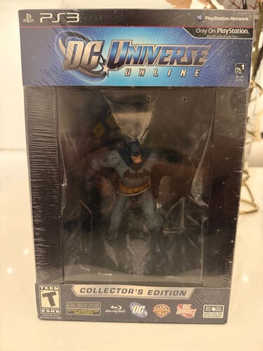 DC universe