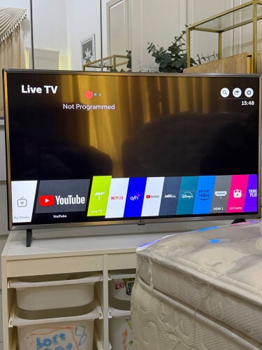 LG LED 43 inch smart tv for sale 