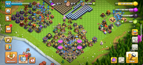 18 Half Max