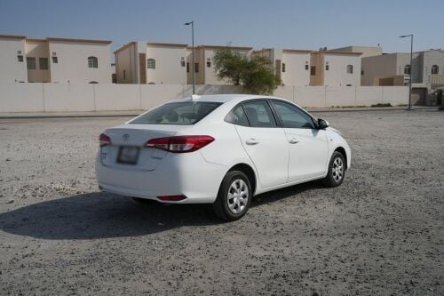 Toyota Yaris 2021 mode