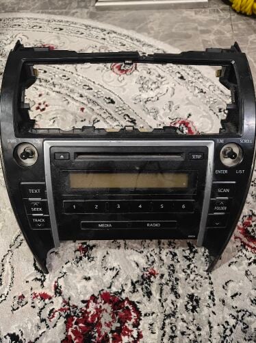 stereo for Camry 2012 to 2017