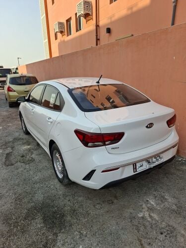 Kia Rio 2021