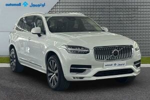 VOLVO XC90 B6 UB 2023 15,501 KM