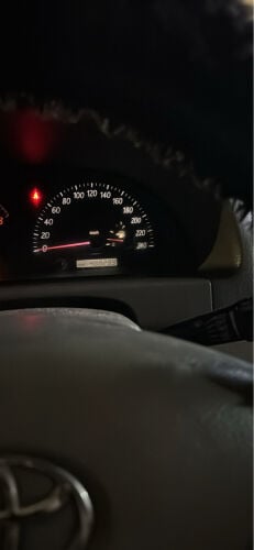 كامري ٢٠٠٣