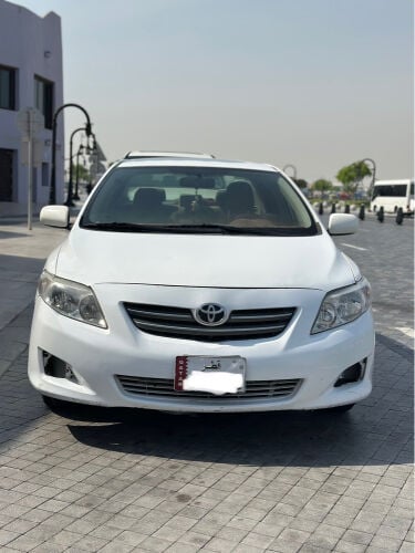 Toyota Corolla XLi 2008 for Sale