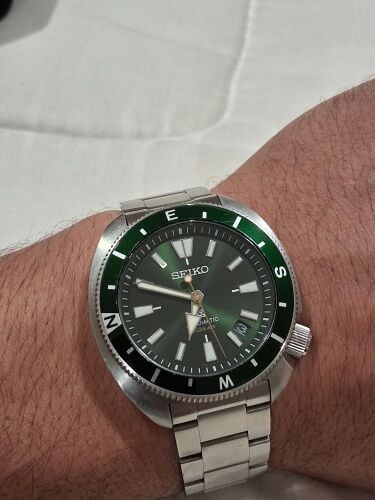 seiko otomatique