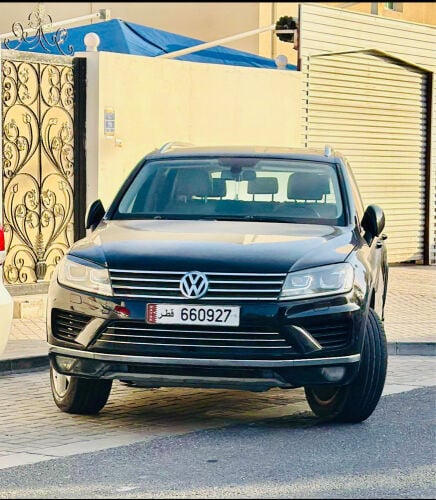 Volkswagen Touareg 2015 for Sale