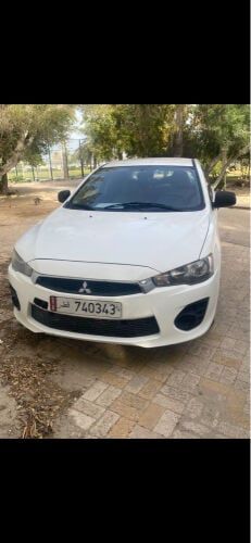 Mitsubishi lancer