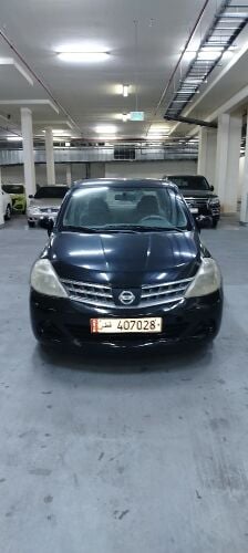 Nissan tiida Japan  for sale