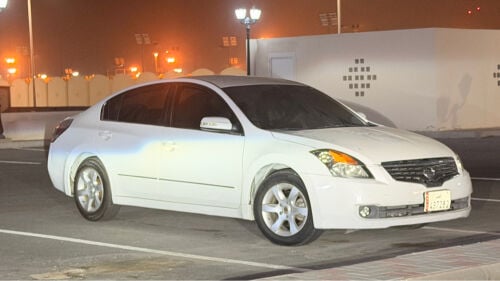 Altima 2009 