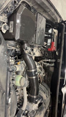 ddr air intake 