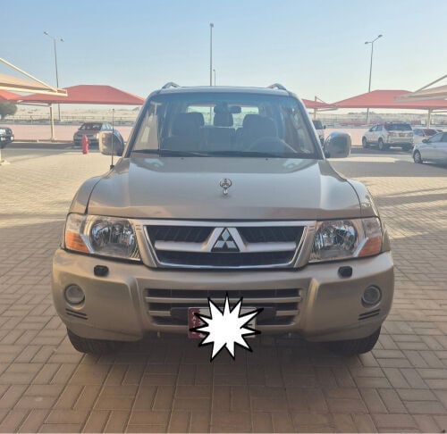 PAJERO 3.6