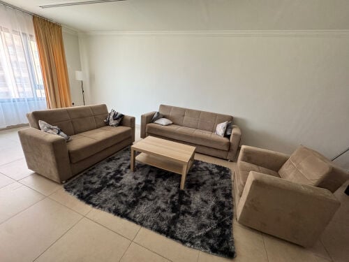 Multi-Functional Sofa Bed Set