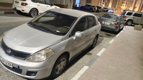 Nissan Tidaa-2012