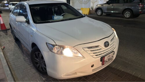camry GL 2009 