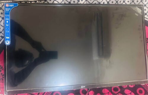 TV for sale. 