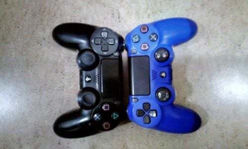 Ps4 controller stick drift