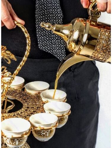 ضيافه وتنظيفات