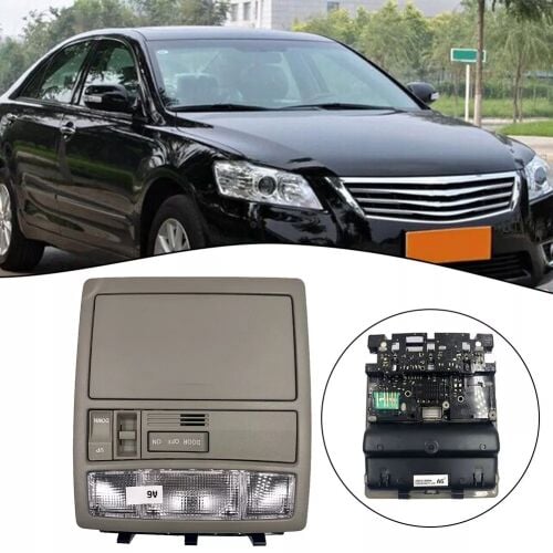 Toyota Camry and Corolla