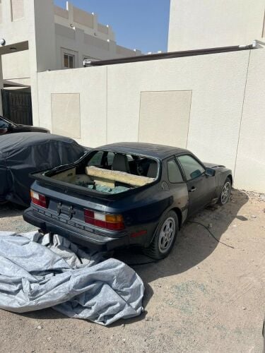 بورشات نادرة جدا للبيع