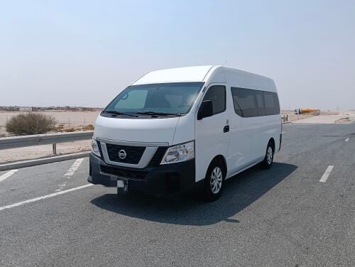 Nissan urban hi roof 2019