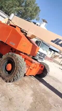 JLG 110s  35mater model 2002