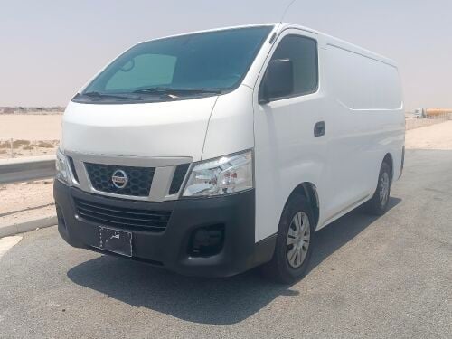 Nissan Urban cargo Van