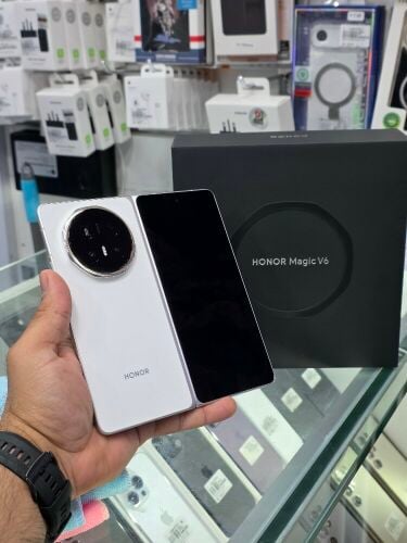 HONOT MAGIC V6 512GB WHITE