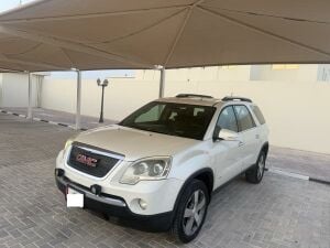 GMC ACADIA 2009 MODEL (AWD)